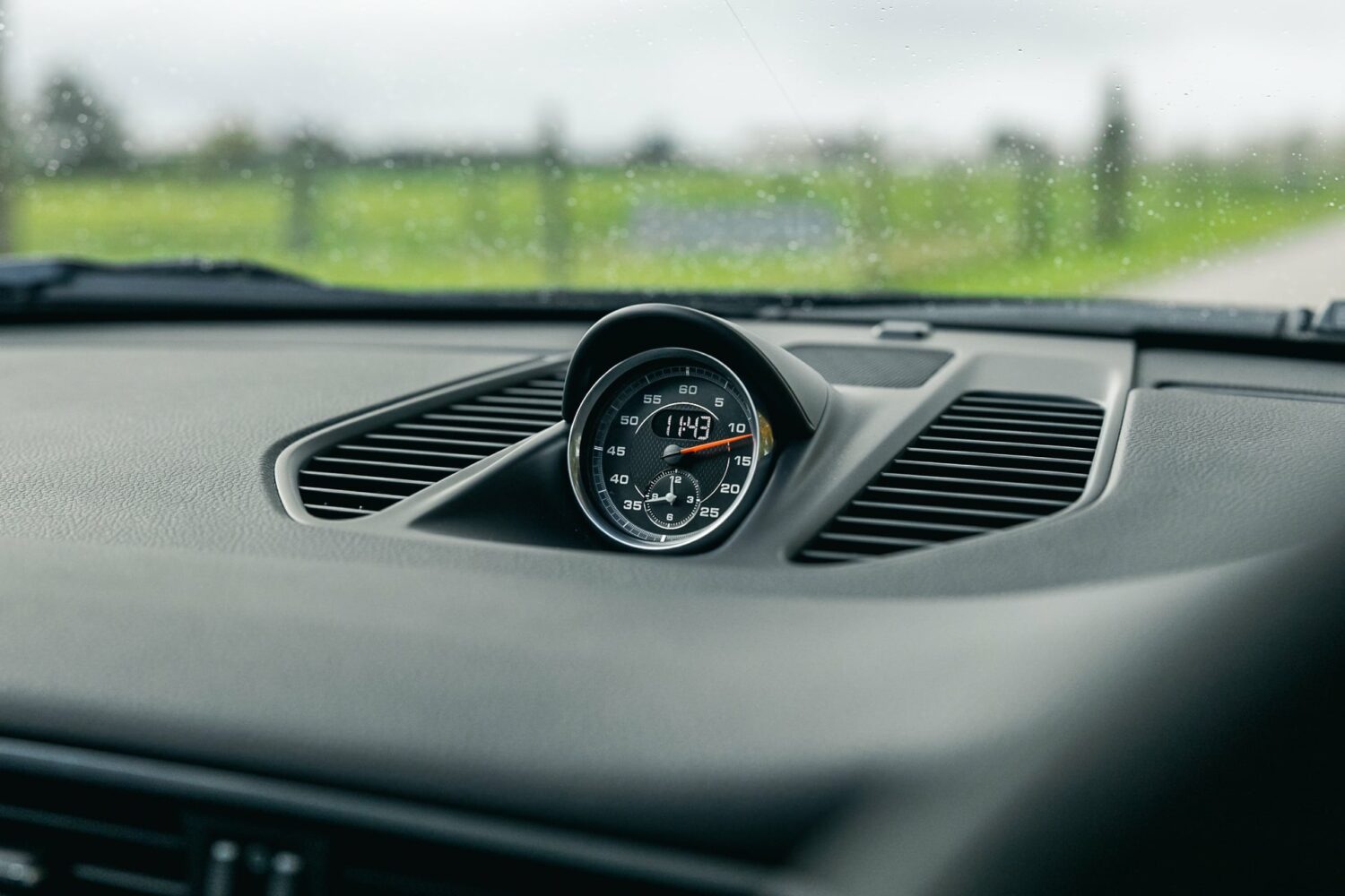 911 GTS Chrono