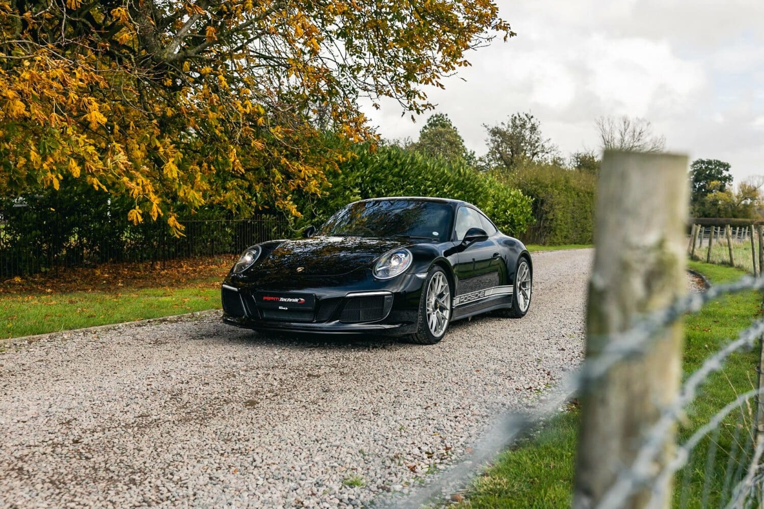 911 GTS Full