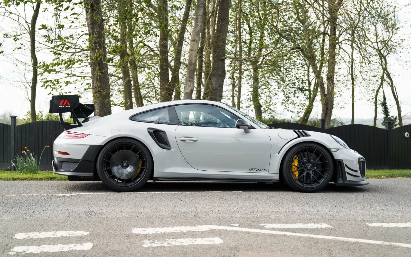 RPM 991 GT2RS MR 1