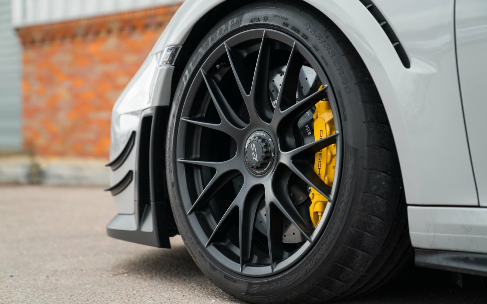 RPM 991 GT2RS MR 16