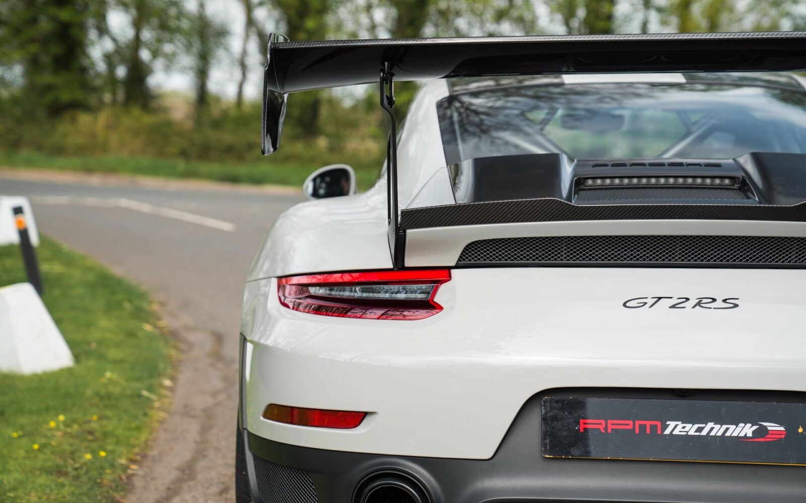 RPM 991 GT2RS MR 5