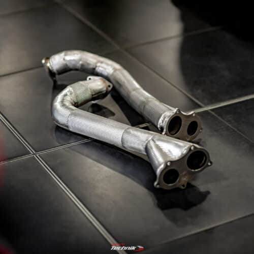RPM 718 GT4 / GTS OPF Delete kit