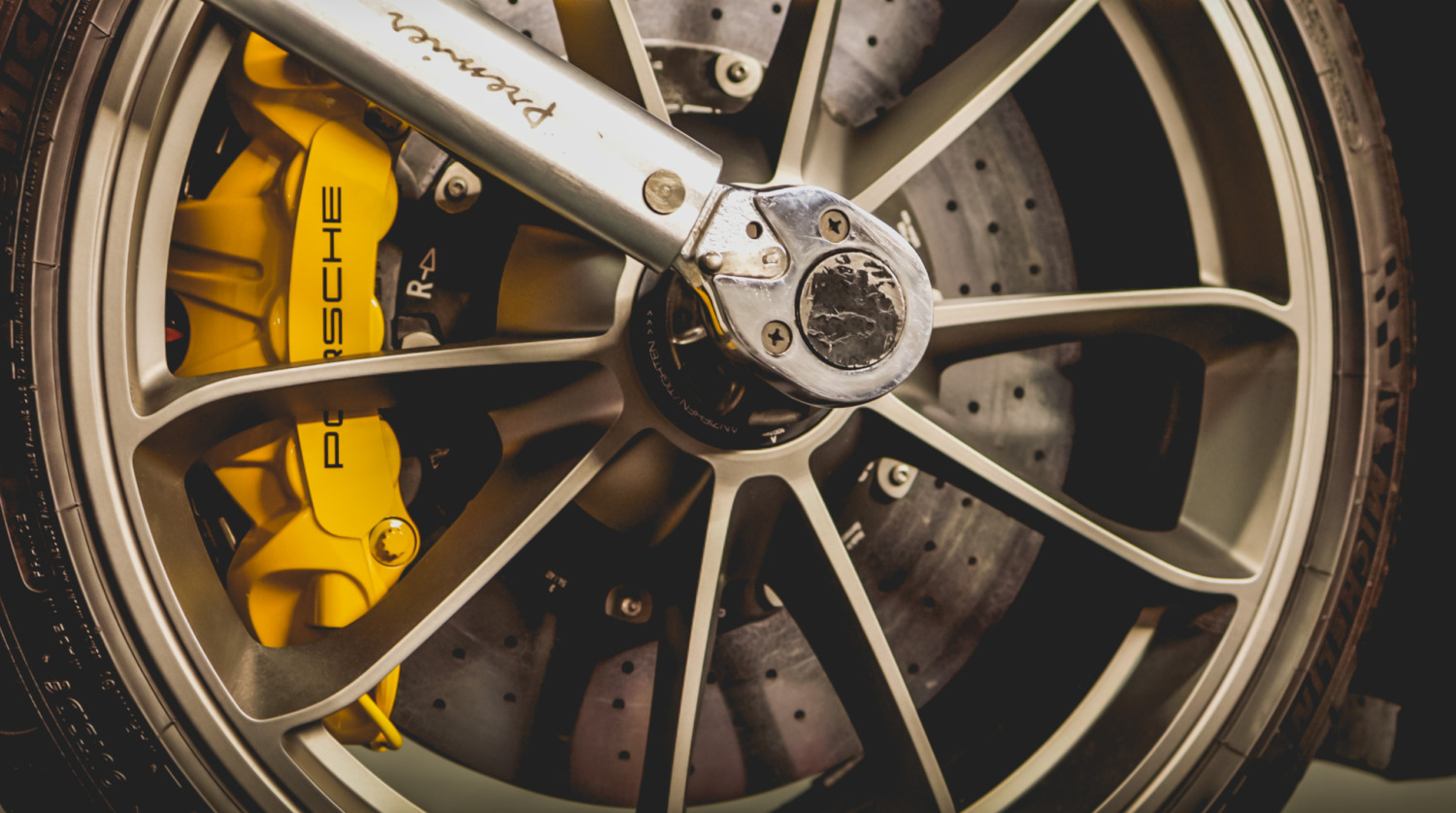 Brake, Tyres & Geo