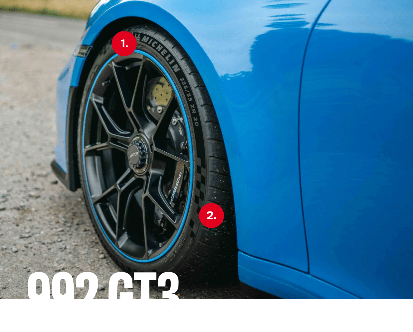 RPM 992 GT3