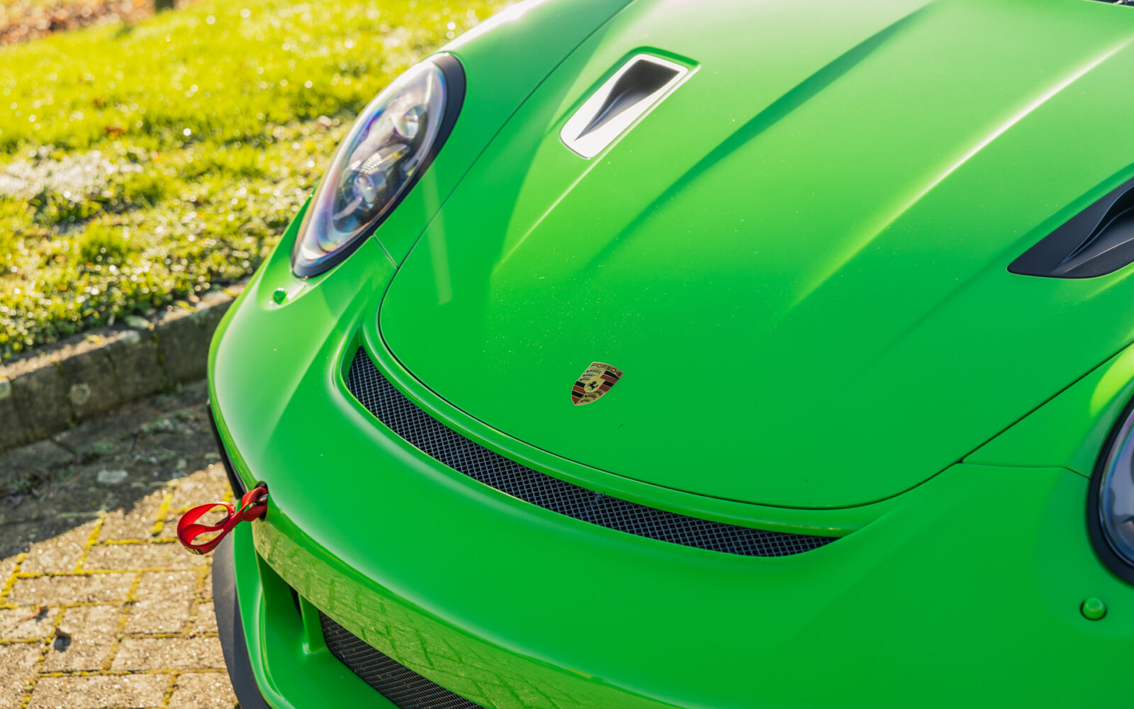 991.2 GT3 RS MR 17