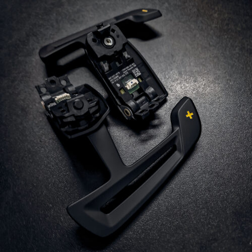 992 GT3RS Weissach Magnesium Shift Paddles