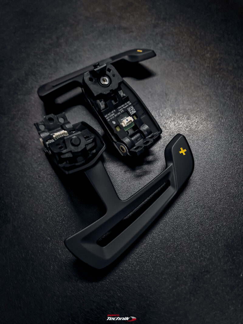 992 GT3RS Weissach Magnesium Shift Paddles