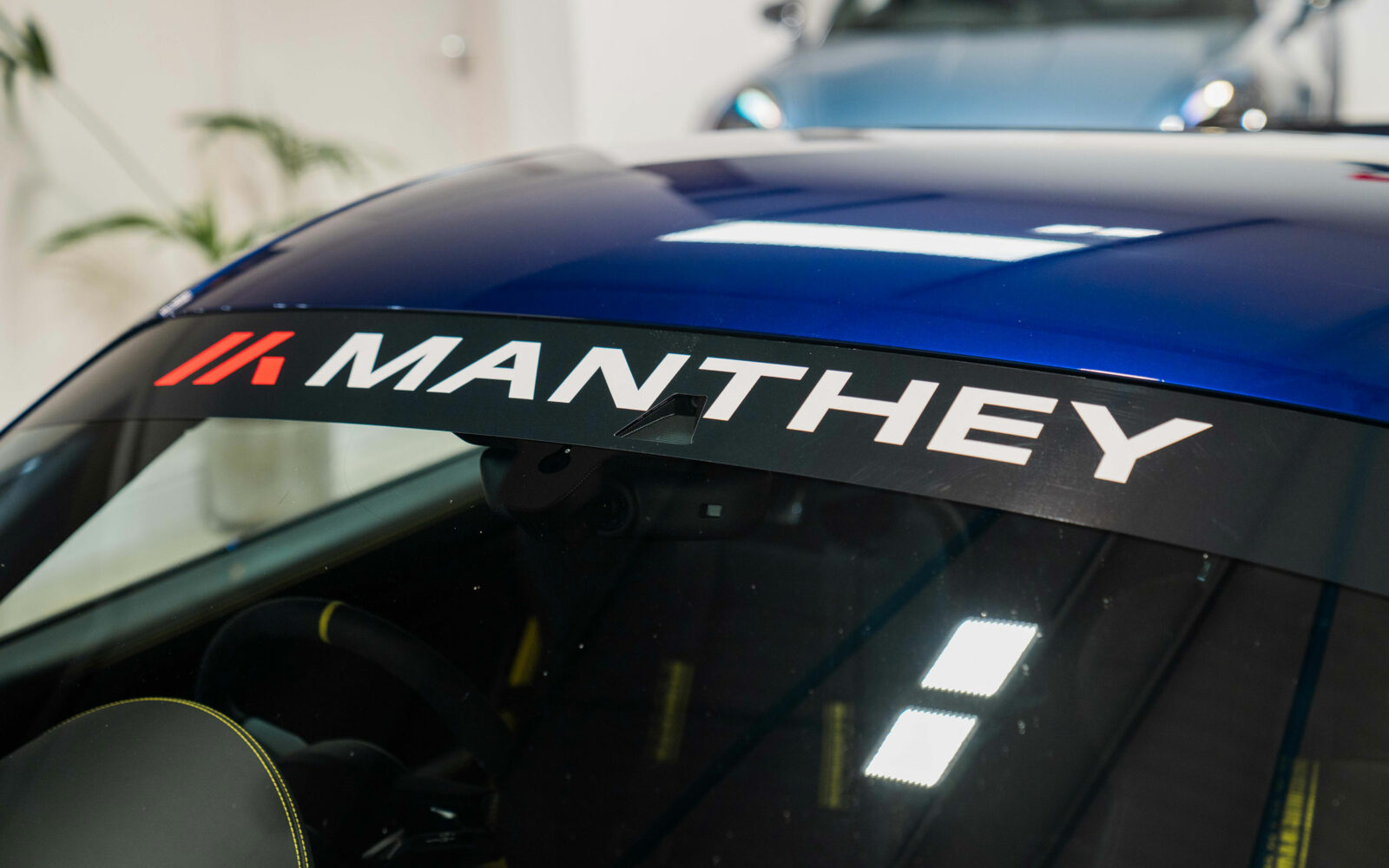 RPM 718 GT4 PDK MR 5