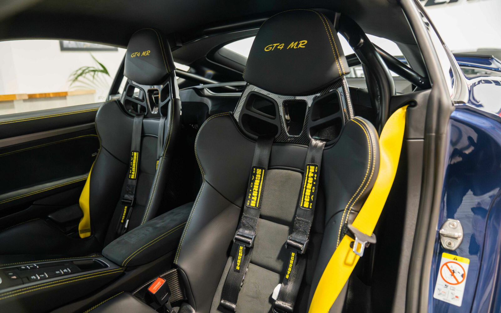 RPM 718 GT4 PDK MR Enhanced NR