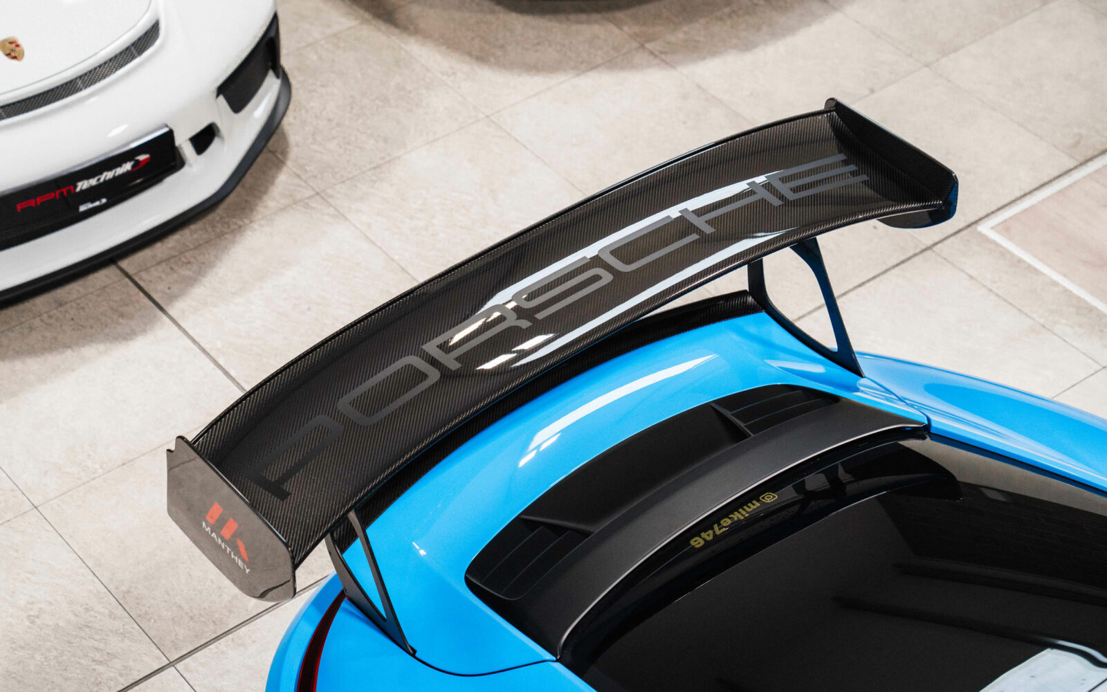 RPM case study 991.2 GT3RS MR PTS3