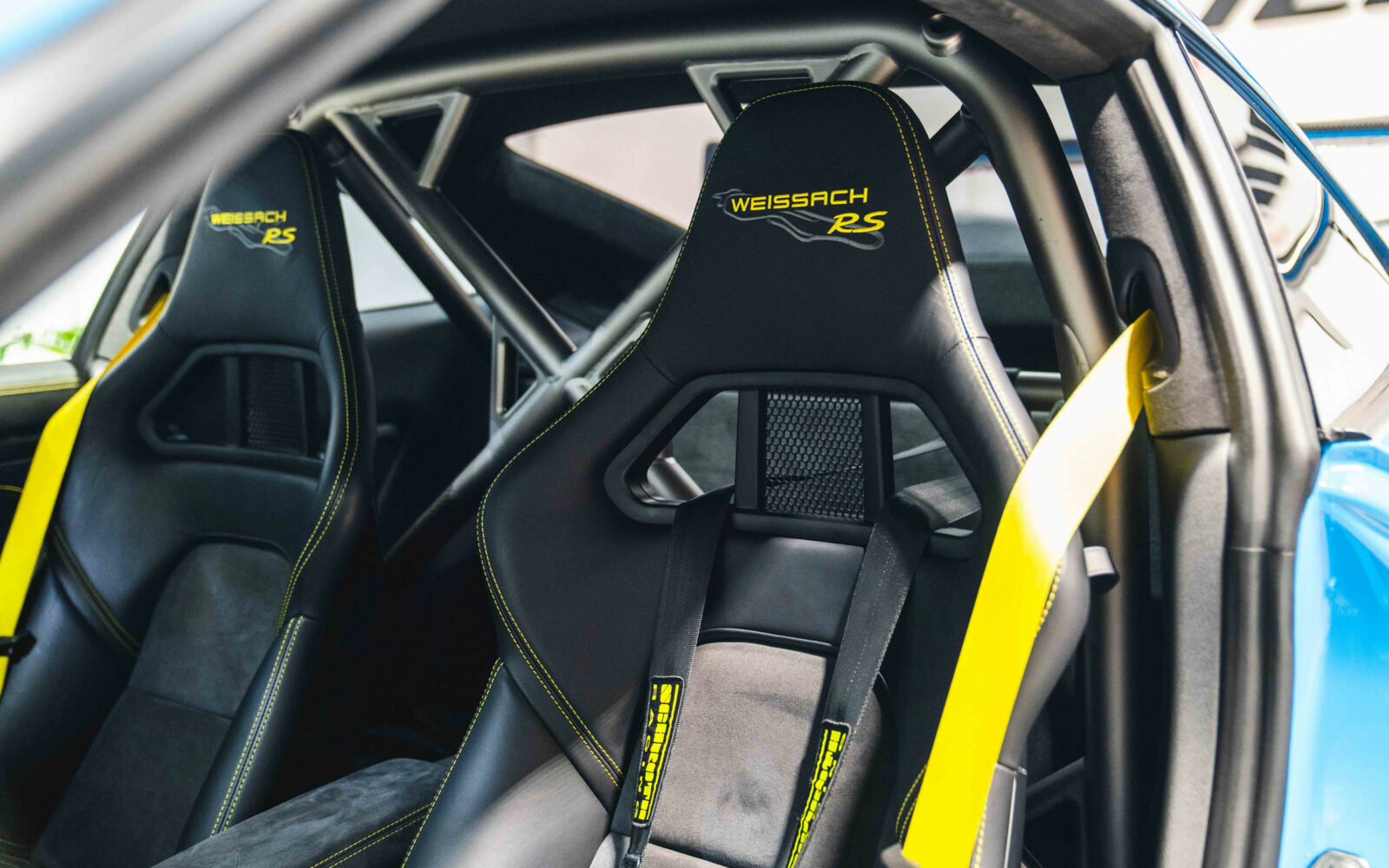 RPM case study 991.2 GT3RS MR PTS5