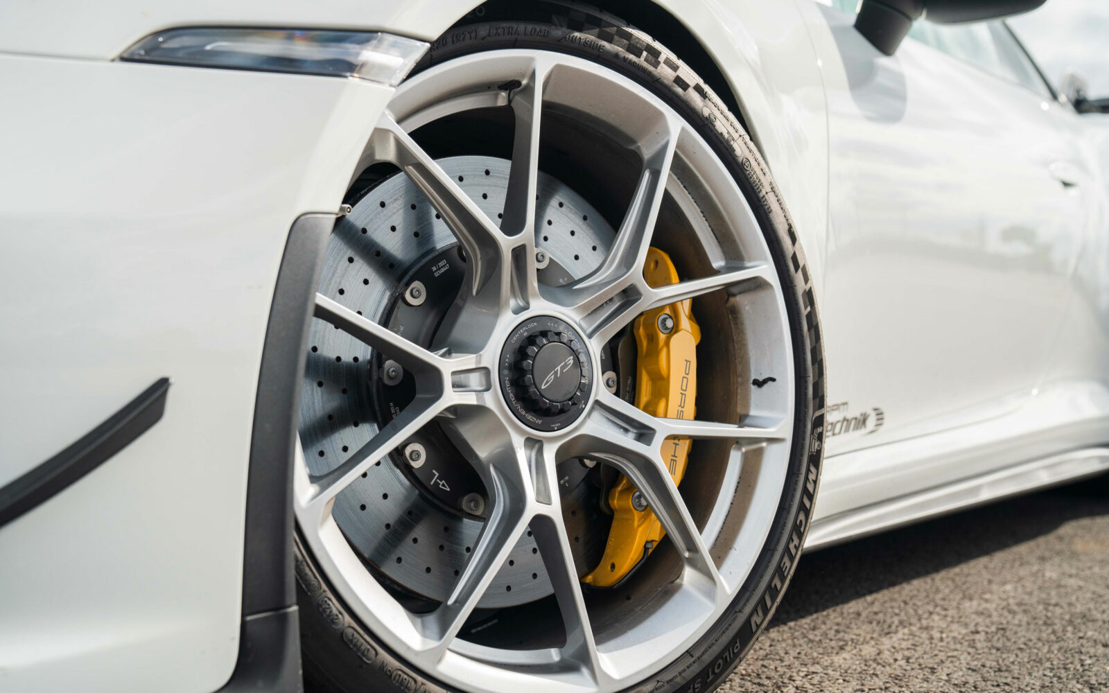 RPM full manthey conversion 992 gt3 mr 6