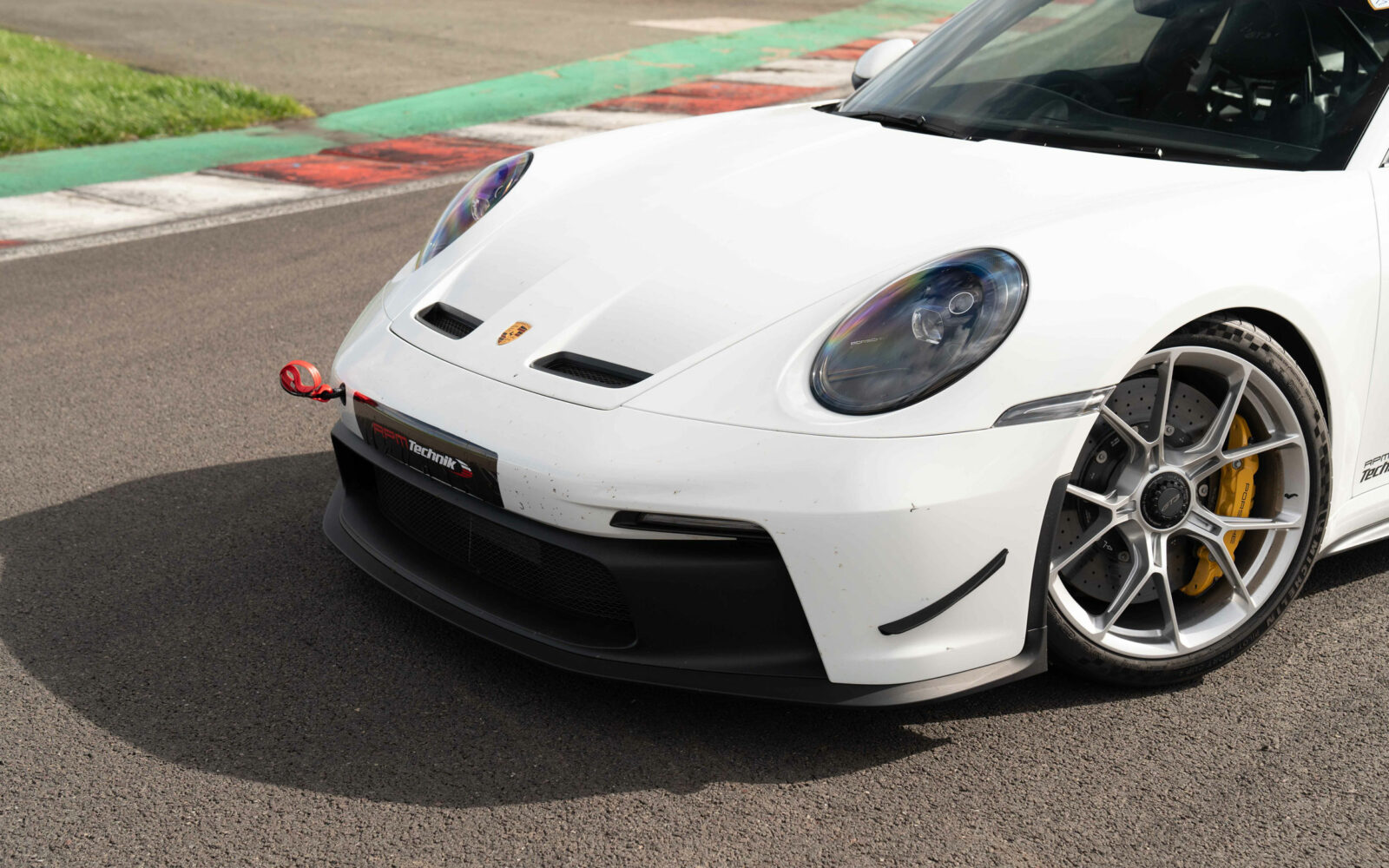 RPM full manthey conversion 992 gt3 mr 7