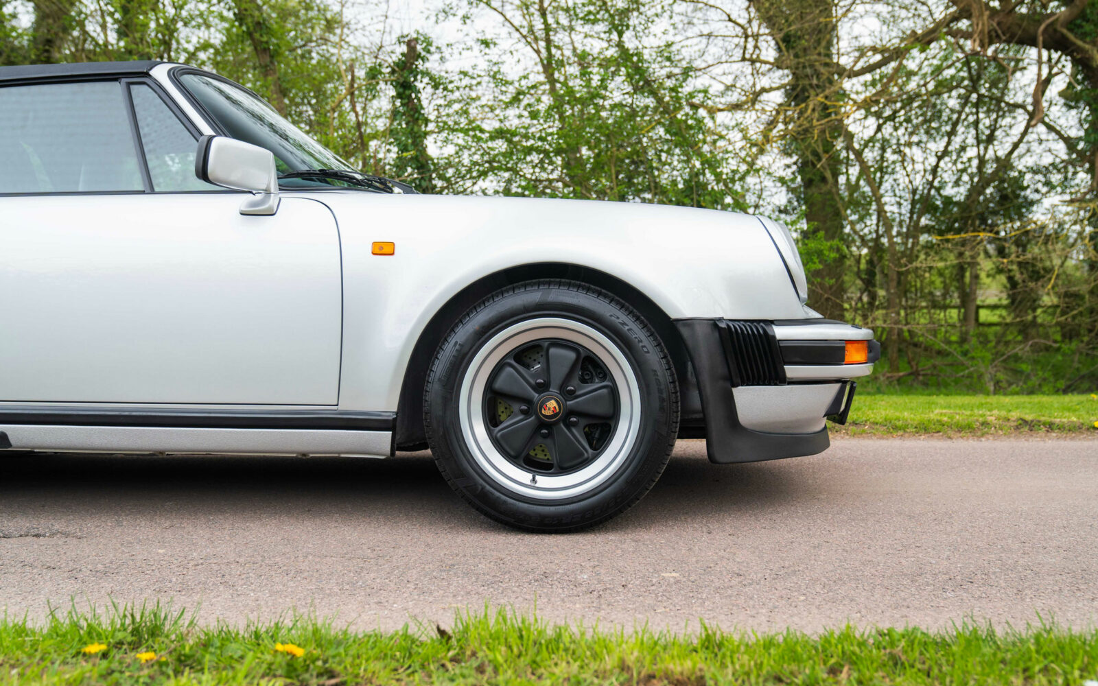 RPM technik 930 targa turbo rebuild 7