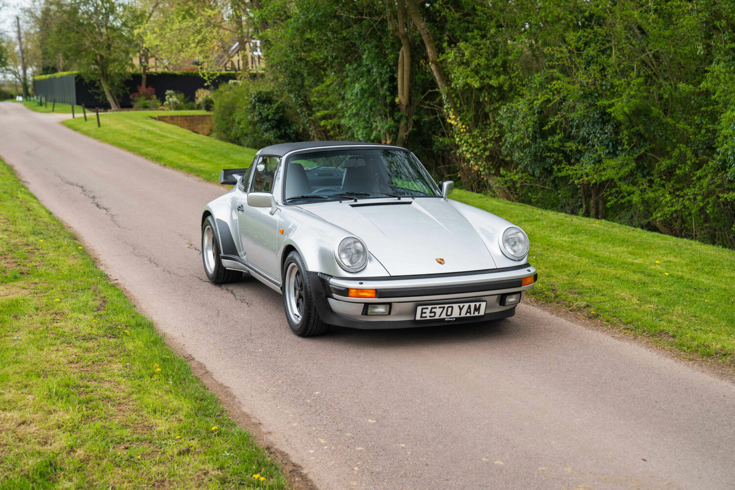 RPM technik 930 targa turbo rebuild 9