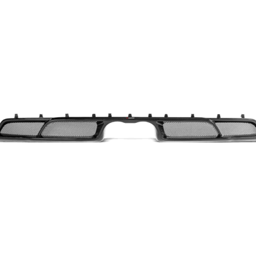 Akrapovic Rear Diffuser (Carbon Fibre - High Gloss) - Porsche 911 GT3 RS (991.2)