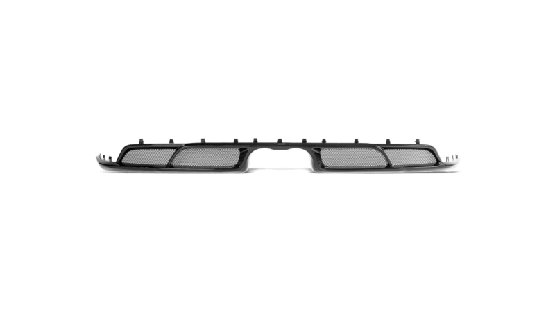 Akrapovic Rear Diffuser (Carbon Fibre - High Gloss) - Porsche 911 GT3 RS (991.2)