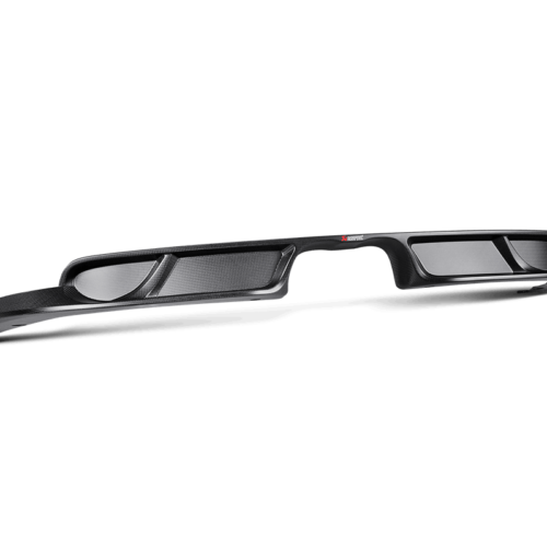 Akrapovic Rear Diffuser (Carbon Fibre) - Porsche 911 GT3 (991.1)
