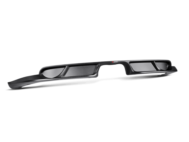 Akrapovic Rear Diffuser (Carbon Fibre) - Porsche 911 GT3 (991.1)