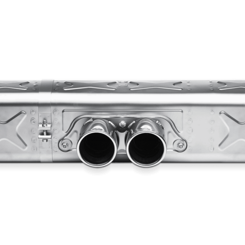 Akrapovic Slip-On Line (Titanium) - Porsche 911 GT3 / GT3 RS (991.1 / 997.2 / 997.1)