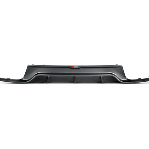 Akrapovic Rear Diffuser (Carbon Fibre) - Porsche 911 Turbo / Turbo S (991.1)