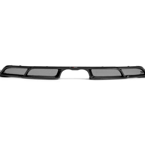 Akrapovic Rear Diffuser (Carbon Fibre - High Gloss) - Porsche 911 GT3 / GT3 Touring (991.2)