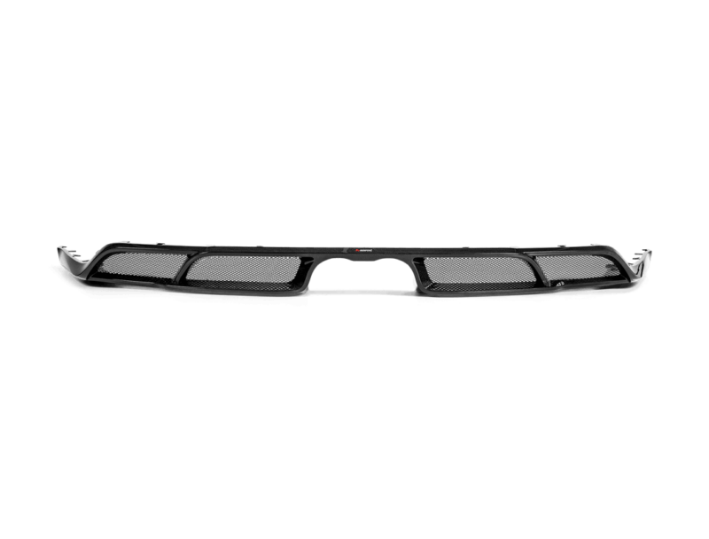 Akrapovic Rear Diffuser (Carbon Fibre - High Gloss) - Porsche 911 GT3 / GT3 Touring (991.2)