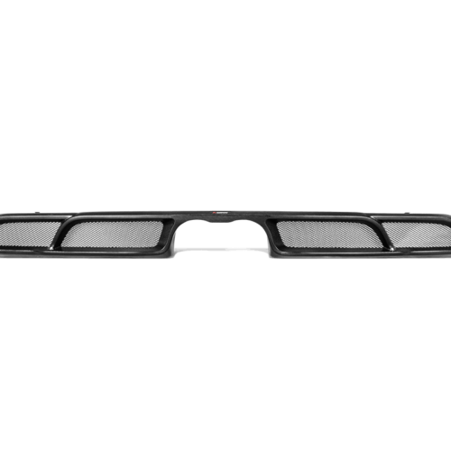 Akrapovic Rear Diffuser (Carbon Fibre - Matte) - Porsche 911 GT3 / GT3 Touring (991.2)
