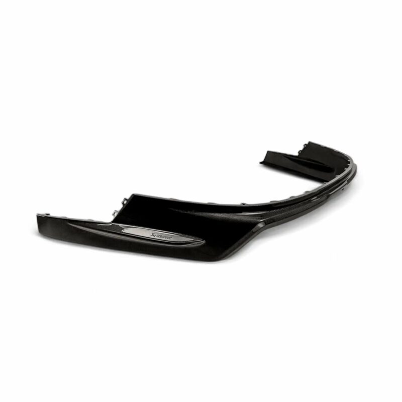 Akrapovic Rear Diffuser (Carbon Fibre - High Gloss) - Porsche 911 GT3 / GT3 Touring (992)