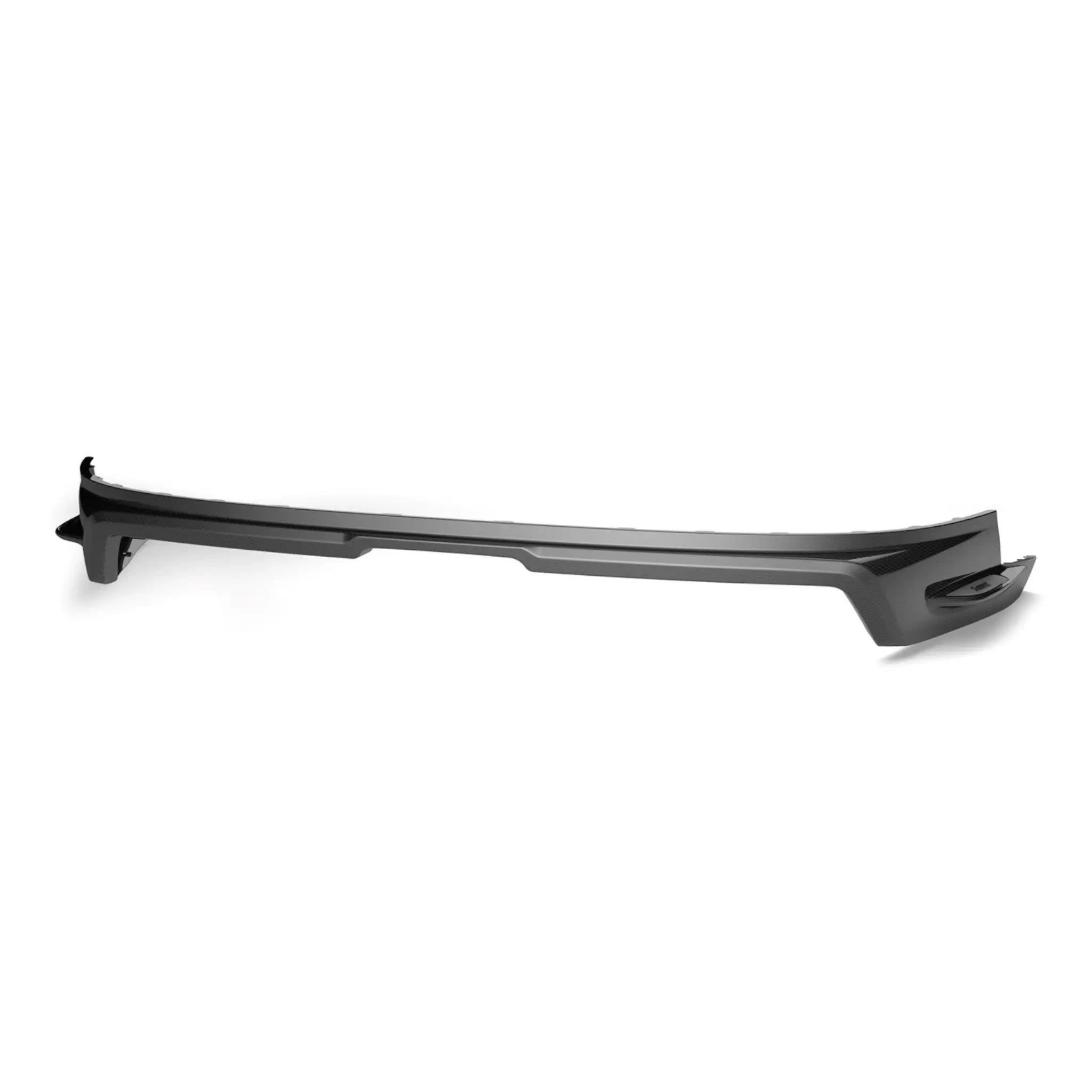 Akrapovic Rear Diffuser (Carbon Fibre - Matte) - Porsche 911 GT3 / GT3 Touring (992)