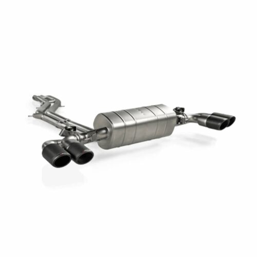 Akrapovic Evolution Line (Titanium) - Porsche Cayenne / E-Hybrid / S E-Hybrid / Coupe (536.2)