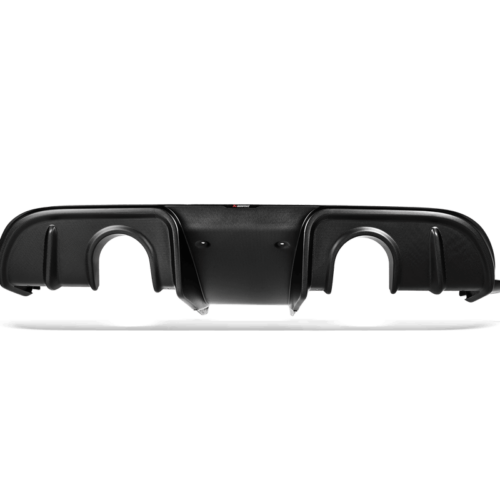 Akrapovic Rear Diffuser (Carbon Fibre - Matte) - Porsche 718 Cayman GT4 RS / Spyder RS
