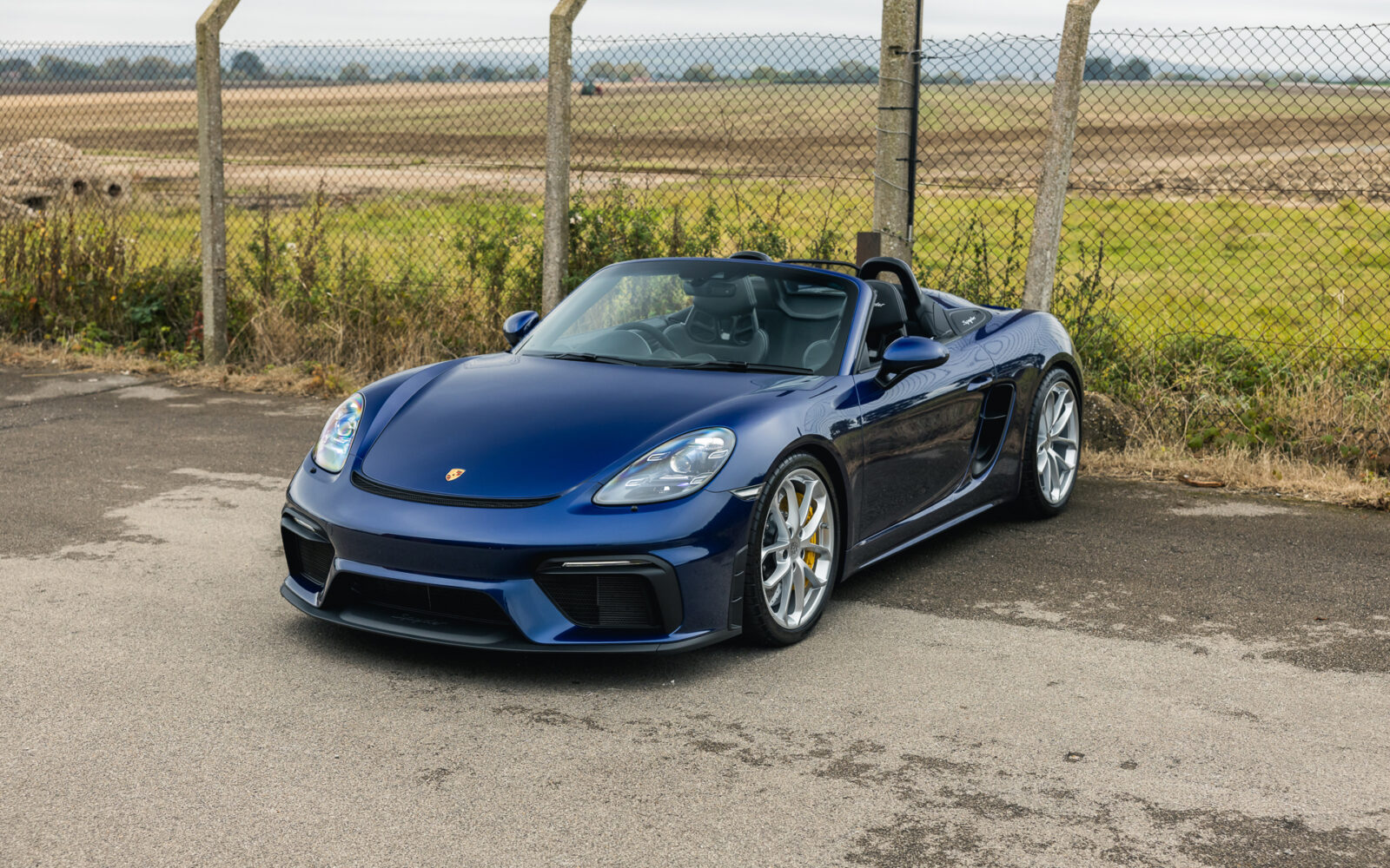 718 Spyder 4