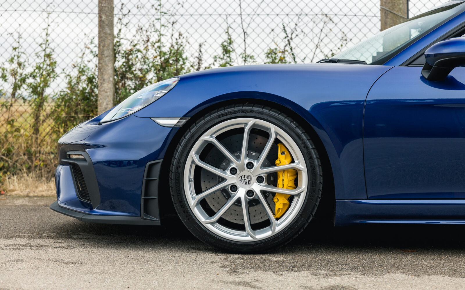 718 Spyder 45