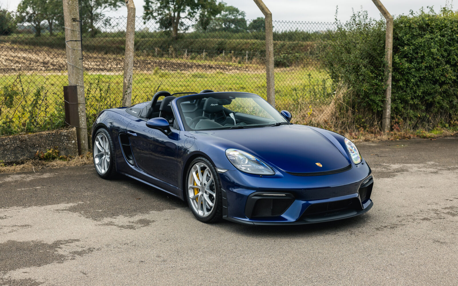 718 Spyder 5