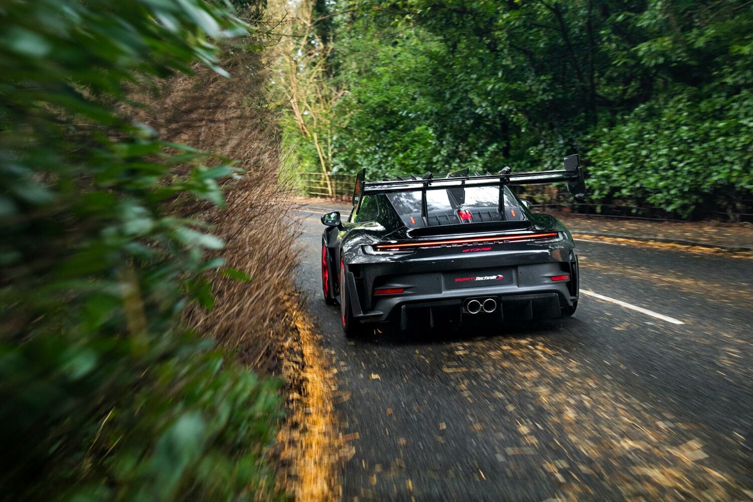 992 GT3 RS MR