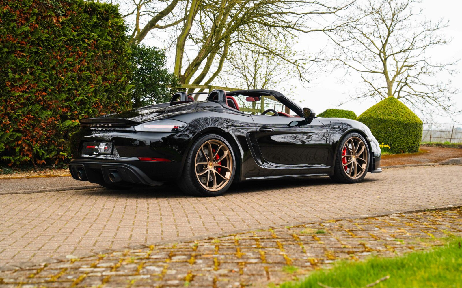 718 Spyder – FJ69SBY 34