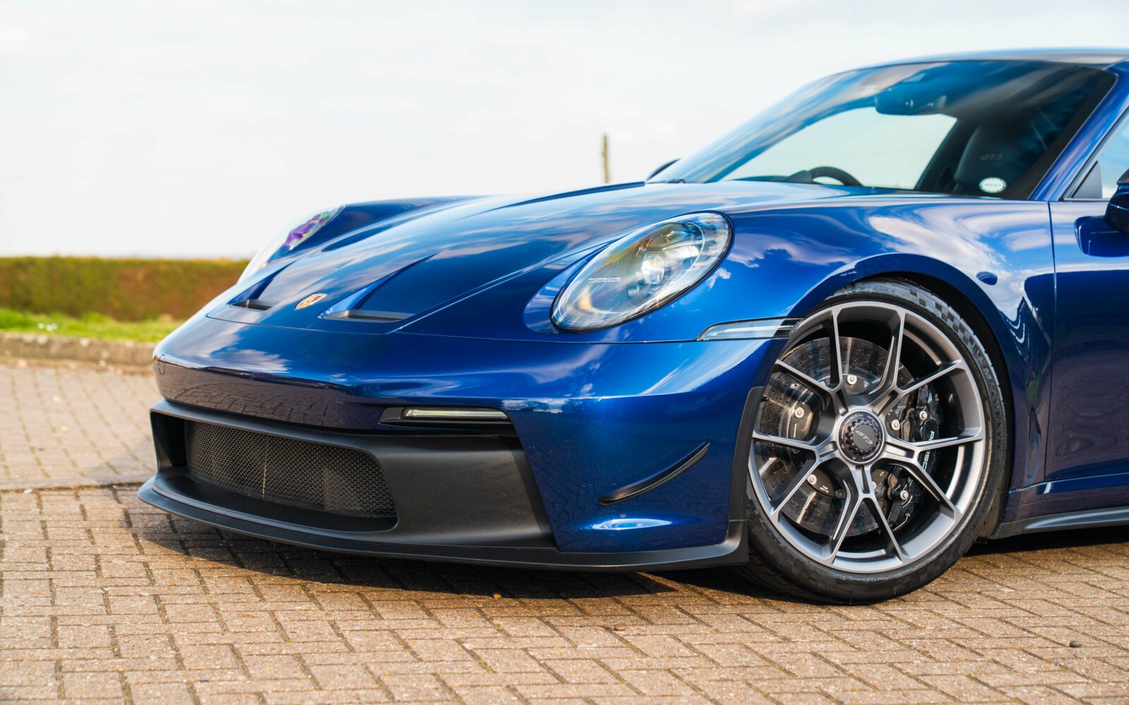 992 GT3 MR – Tims 18