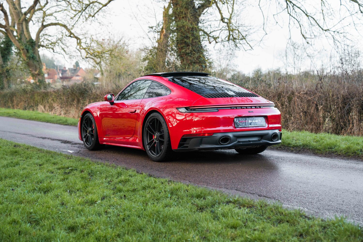 What are the differences between a Porsche 992.1 and a 992.2? - RPM ...