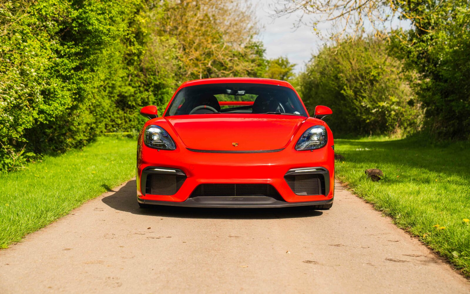 718 GT4 PDK - Sold - RPM Technik - Independent Porsche Specialists