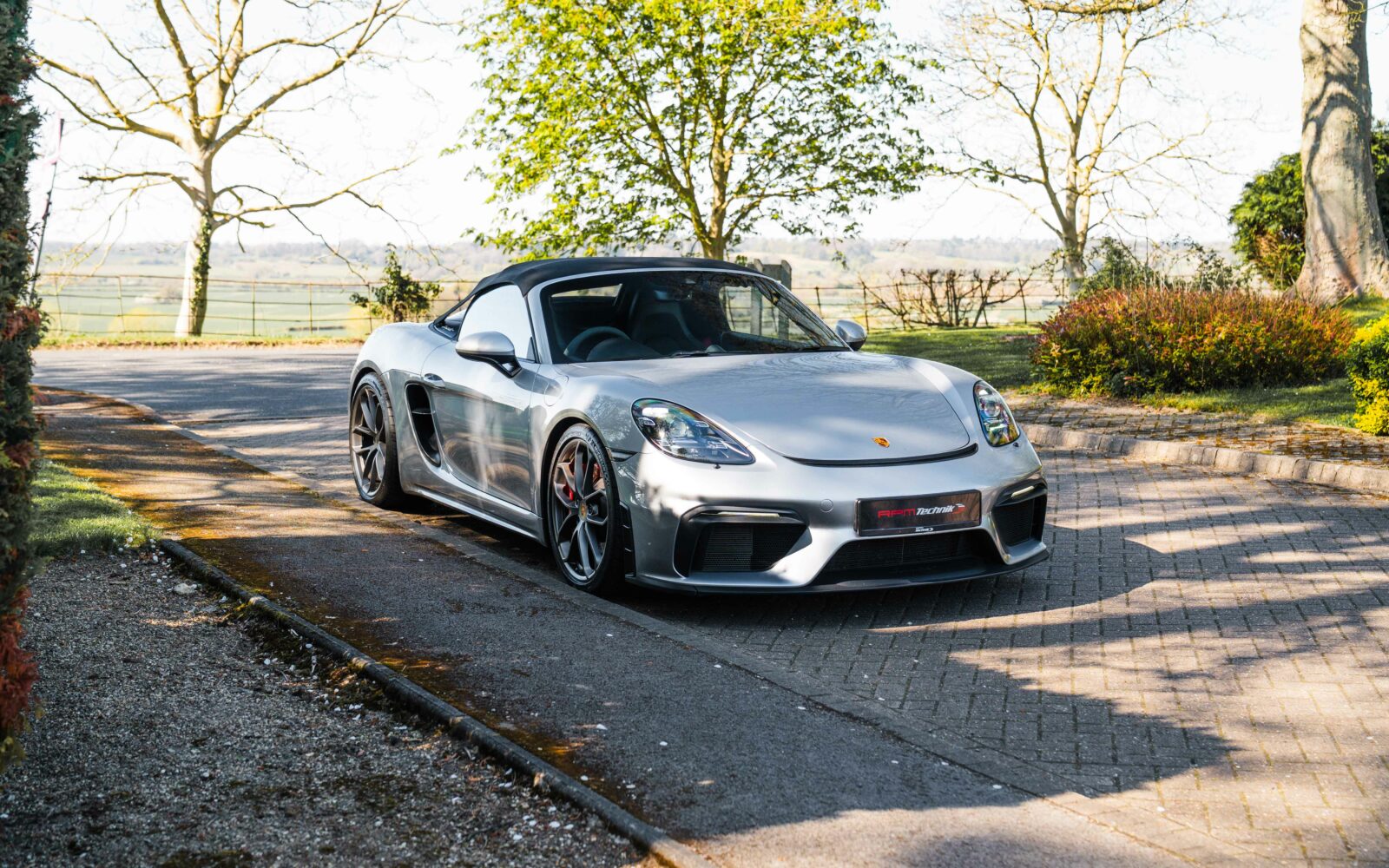 718 Spyder – ET70ATF PDK 1