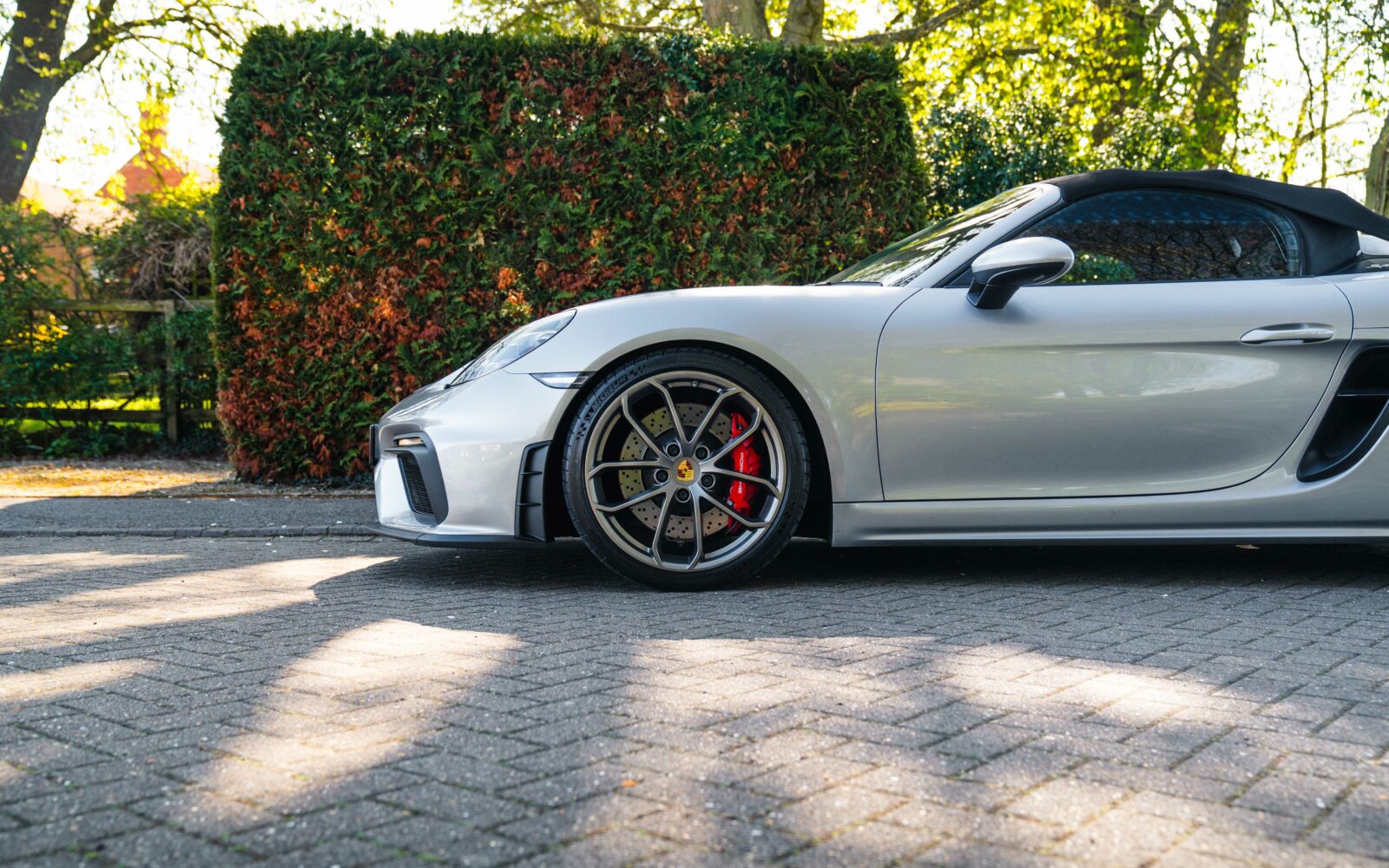 718 Spyder – ET70ATF PDK 12