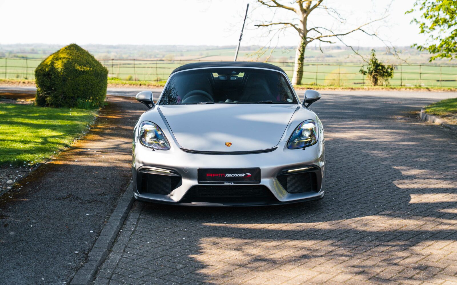 718 Spyder – ET70ATF PDK 2