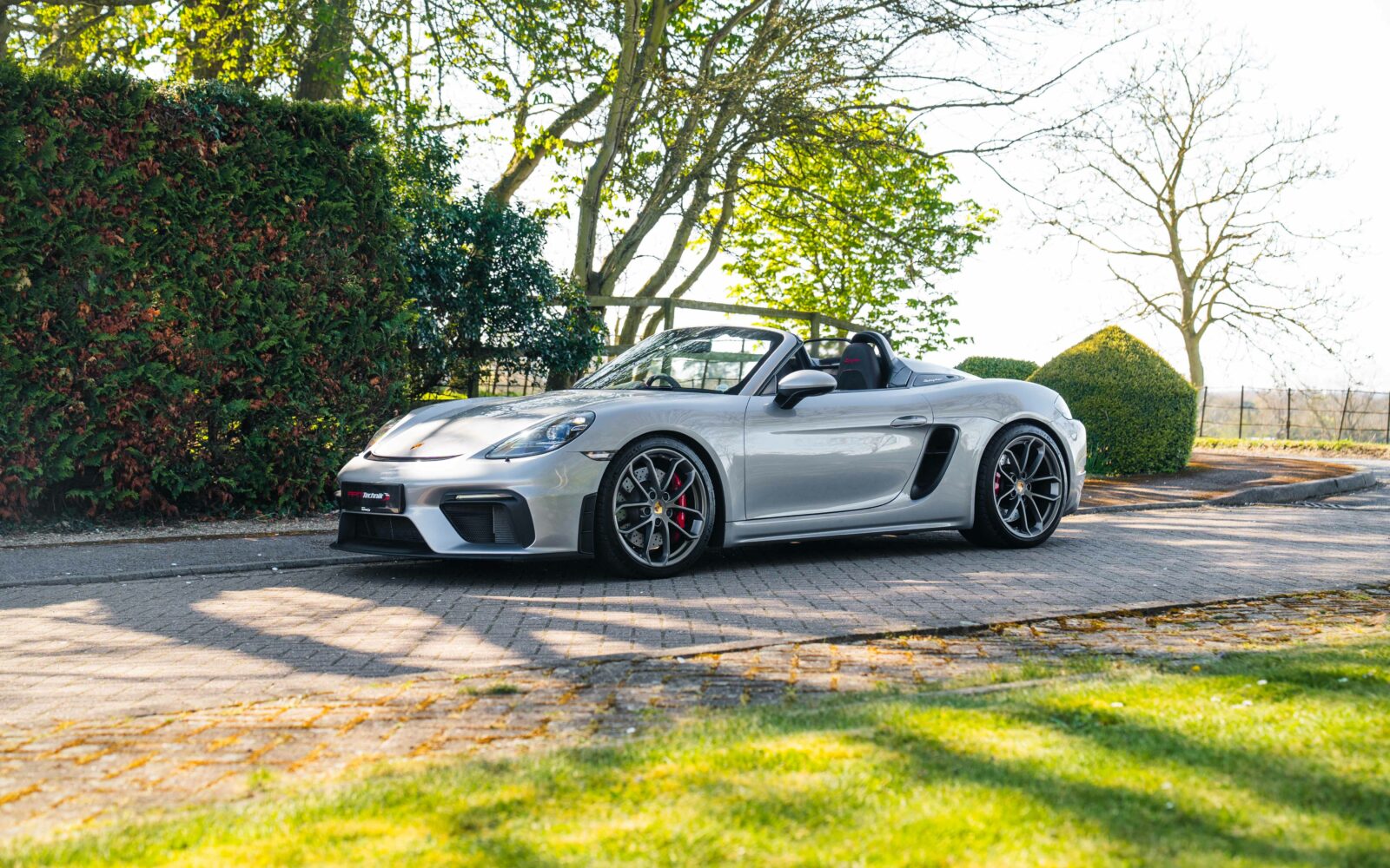 718 Spyder – ET70ATF PDK 32