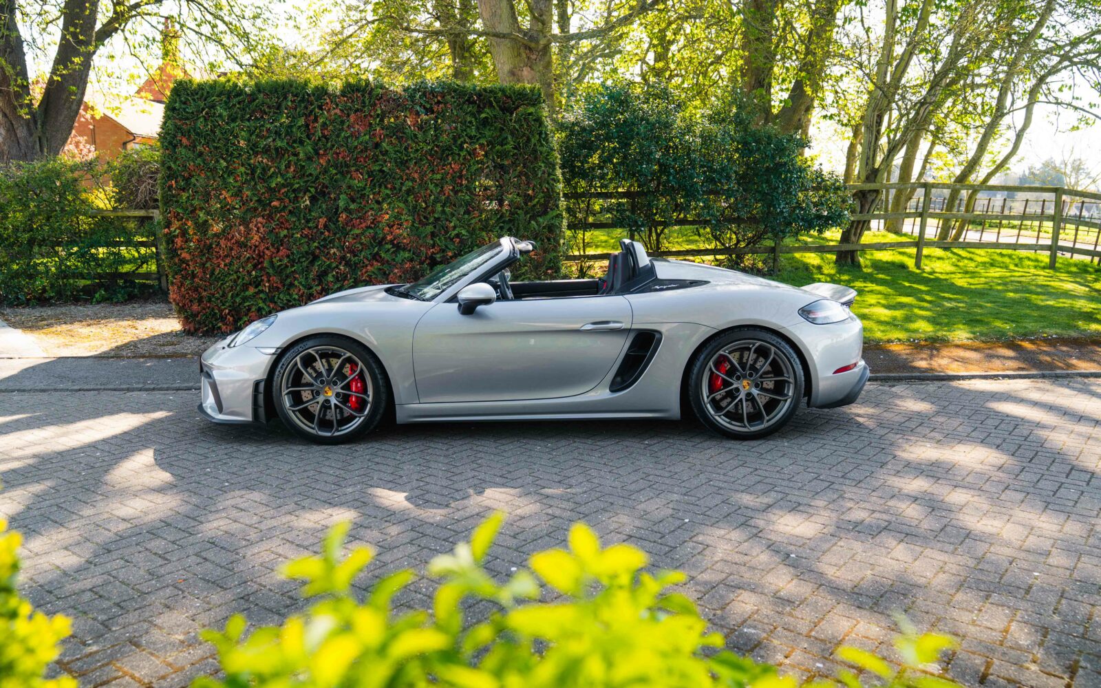 718 Spyder – ET70ATF PDK 33