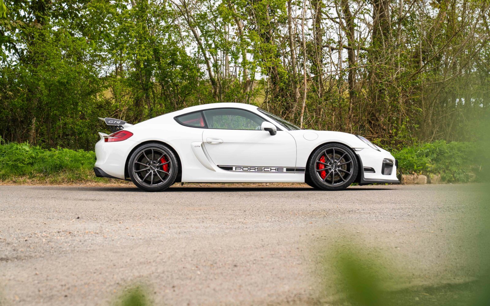981 GT4 – White 30