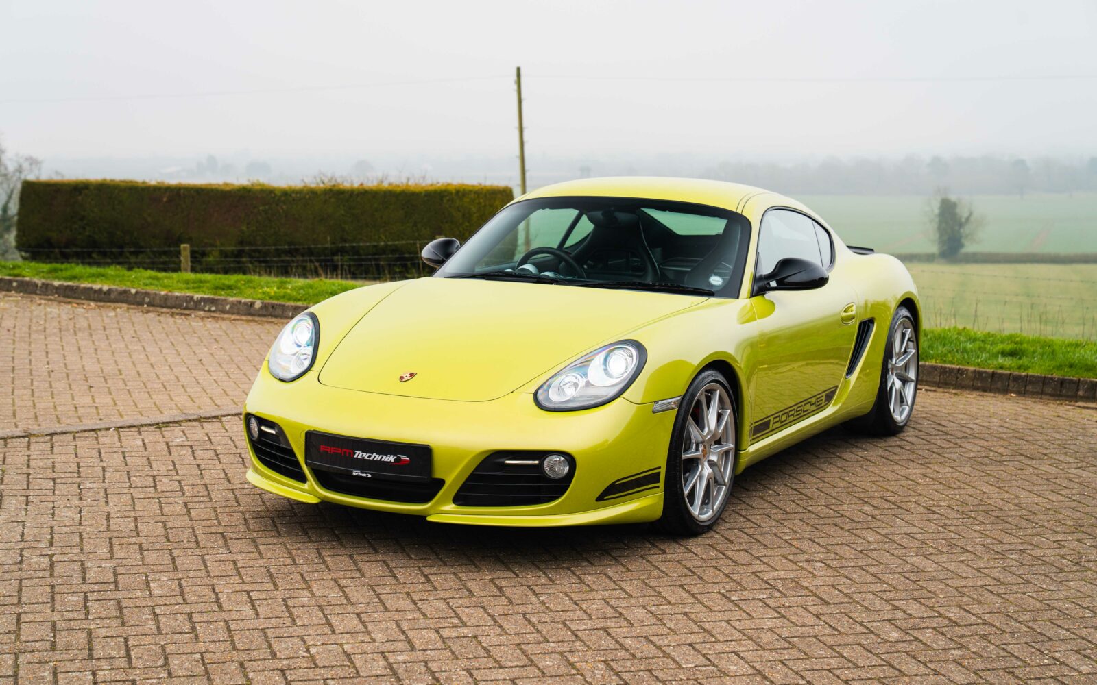 987 Cayman R – HJ61UAU 1