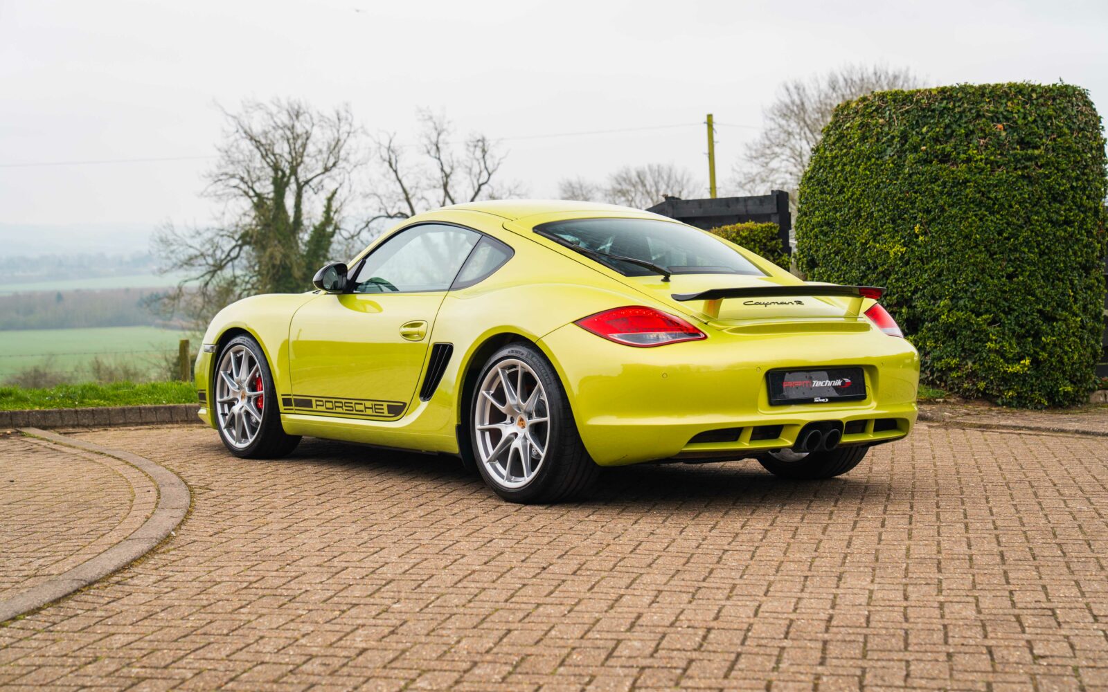 987 Cayman R – HJ61UAU 35