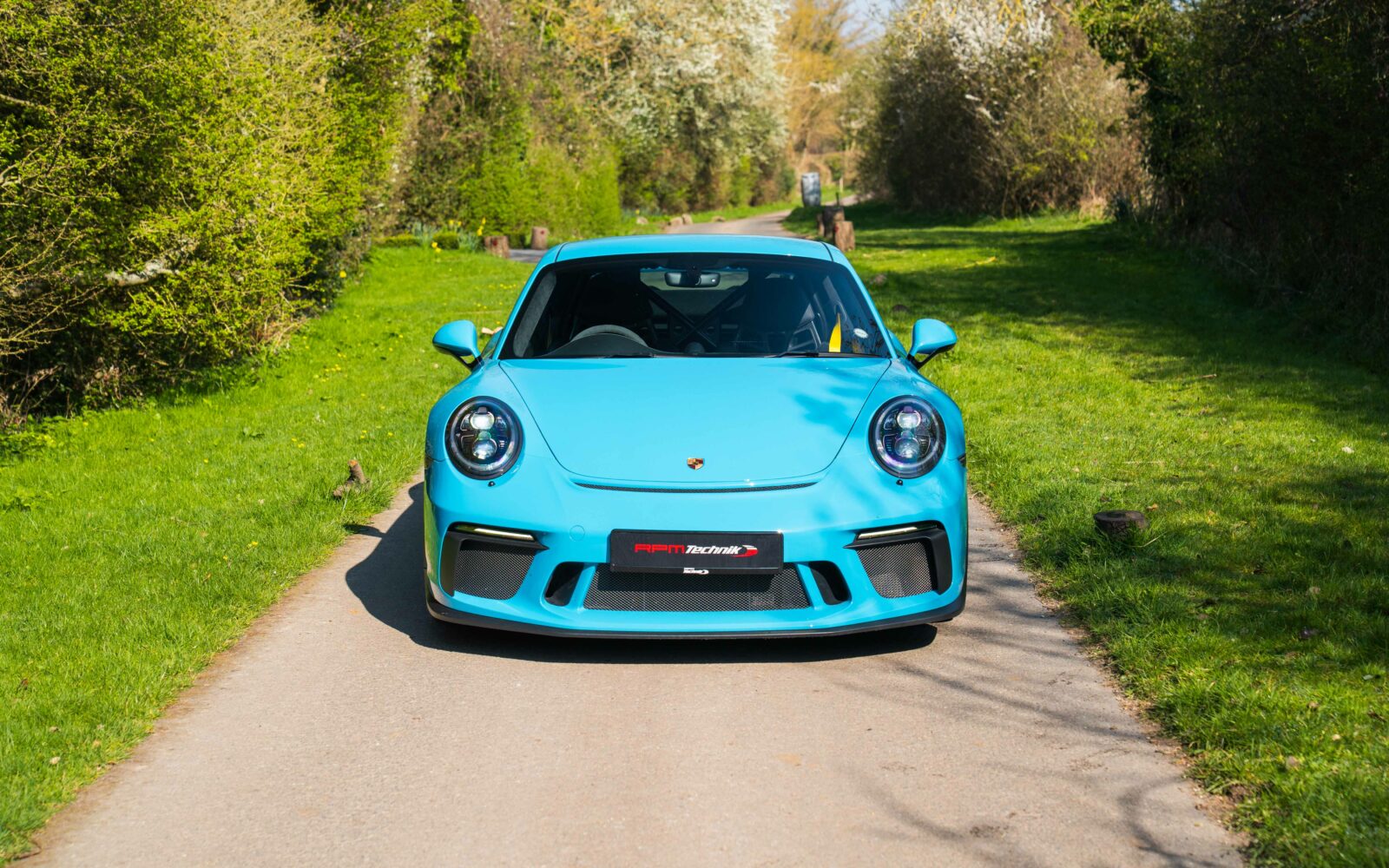 991.2 GT3 – Miami 1