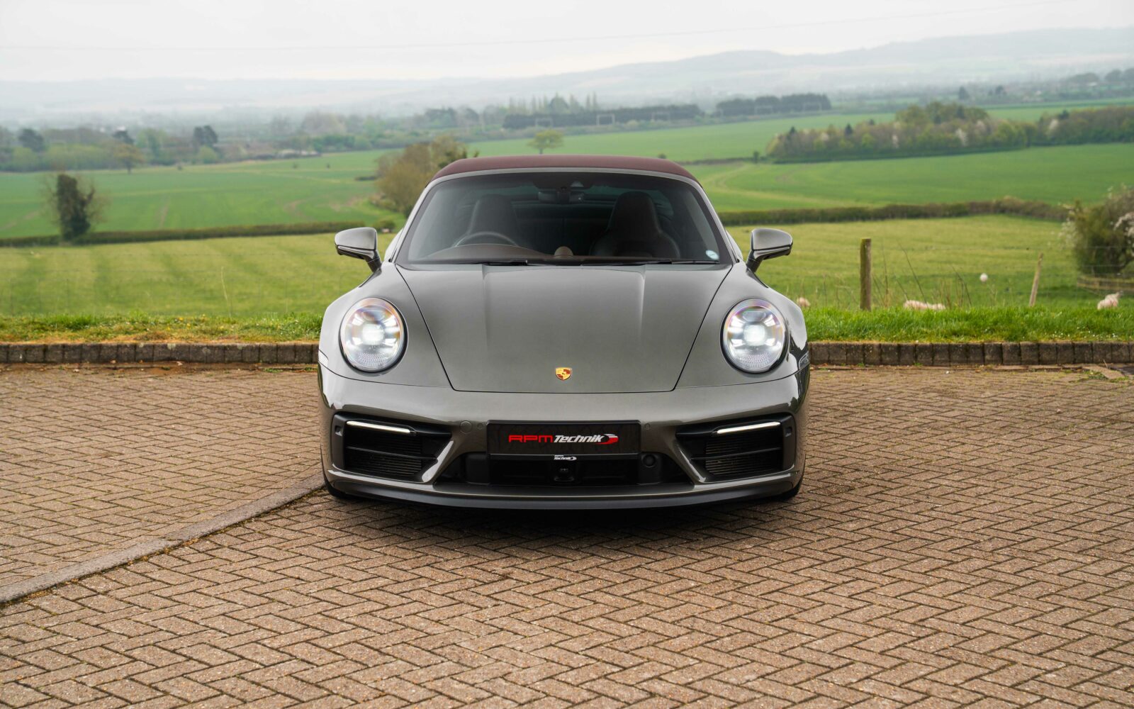992 GTS Targa L123GTS 1